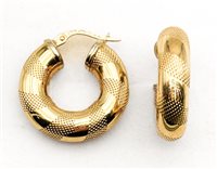 Orecchini Gioielleria Dossena  Donna in Oro giallo OROR-197-253